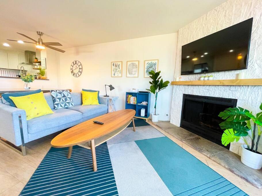 Ib Seaside Paradise W/ Ocean Views! Imperial Beach Luaran gambar
