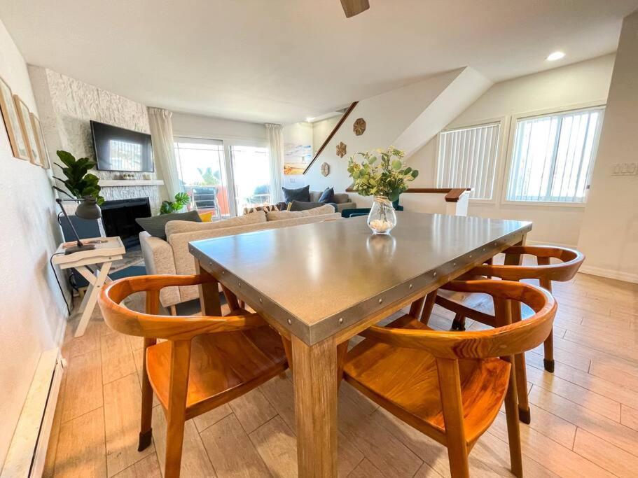 Ib Seaside Paradise W/ Ocean Views! Imperial Beach Luaran gambar