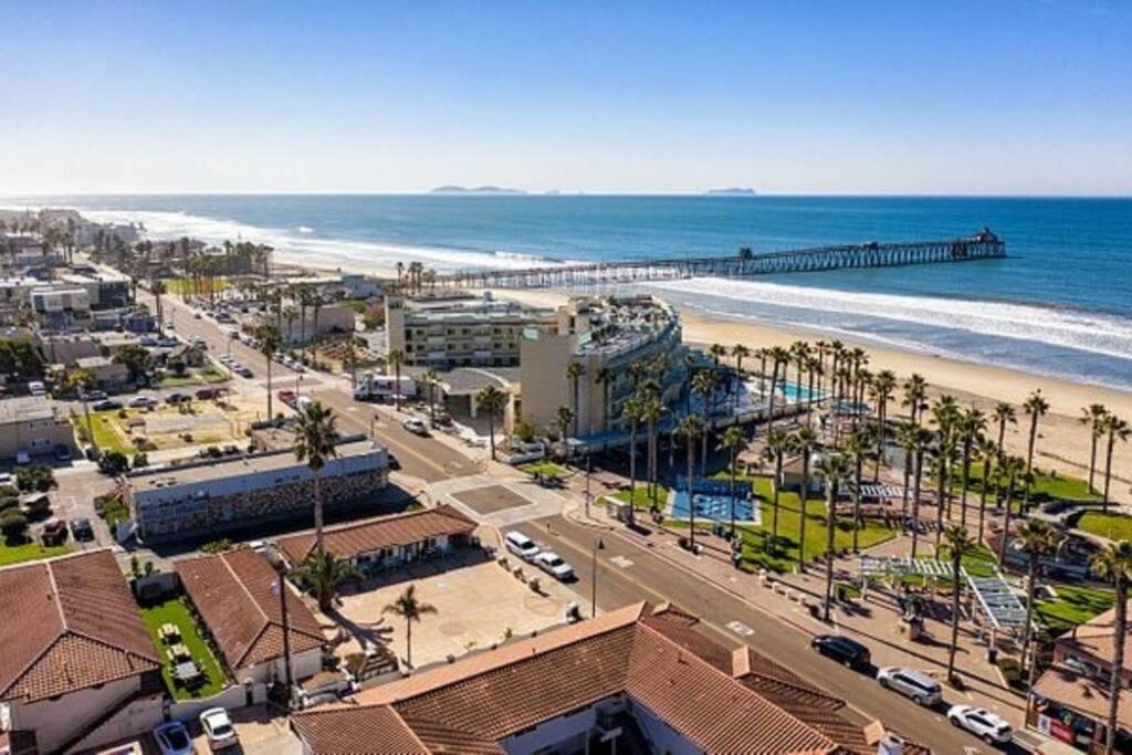 Ib Seaside Paradise W/ Ocean Views! Imperial Beach Luaran gambar