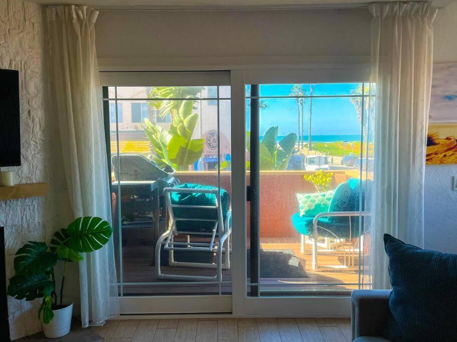 Ib Seaside Paradise W/ Ocean Views! Imperial Beach Luaran gambar