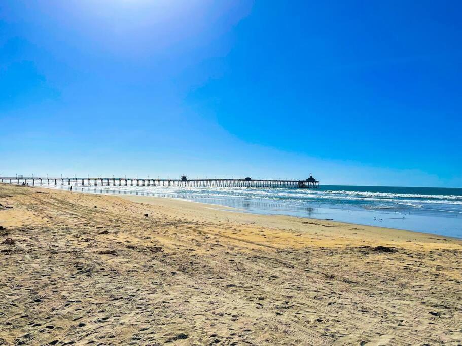 Ib Seaside Paradise W/ Ocean Views! Imperial Beach Luaran gambar