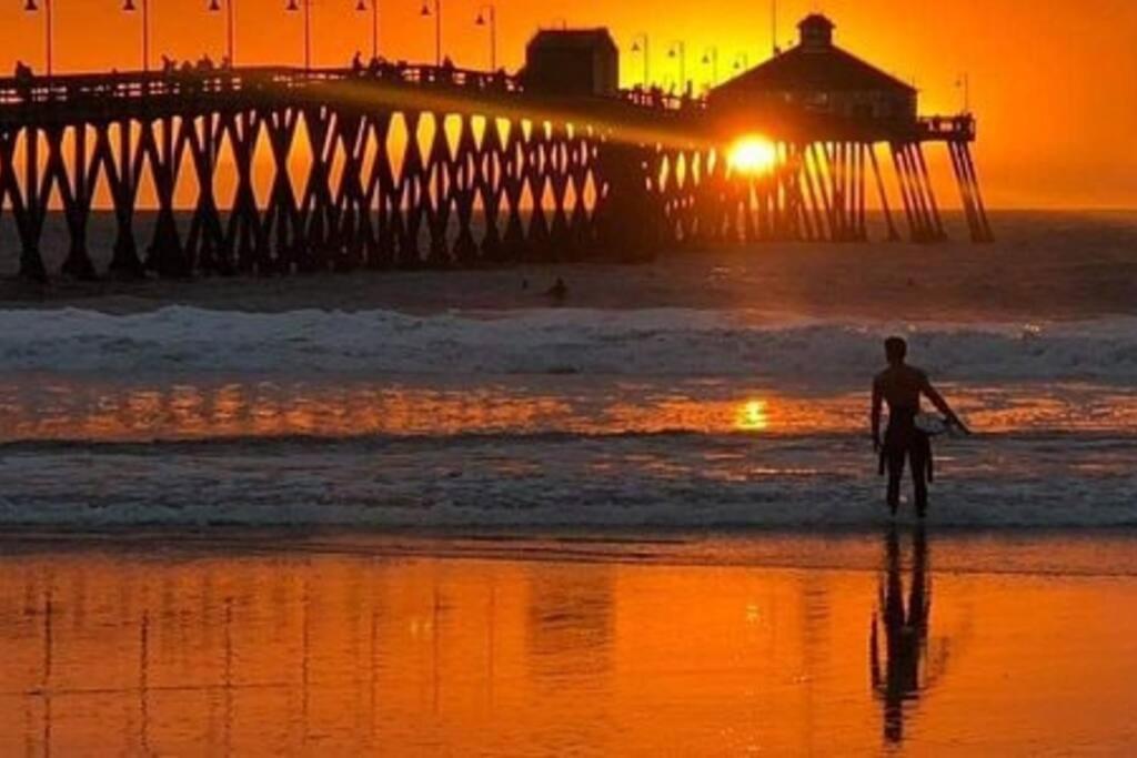Ib Seaside Paradise W/ Ocean Views! Imperial Beach Luaran gambar