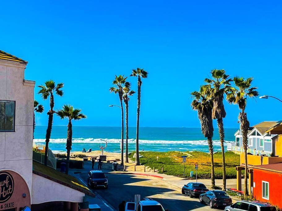 Ib Seaside Paradise W/ Ocean Views! Imperial Beach Luaran gambar