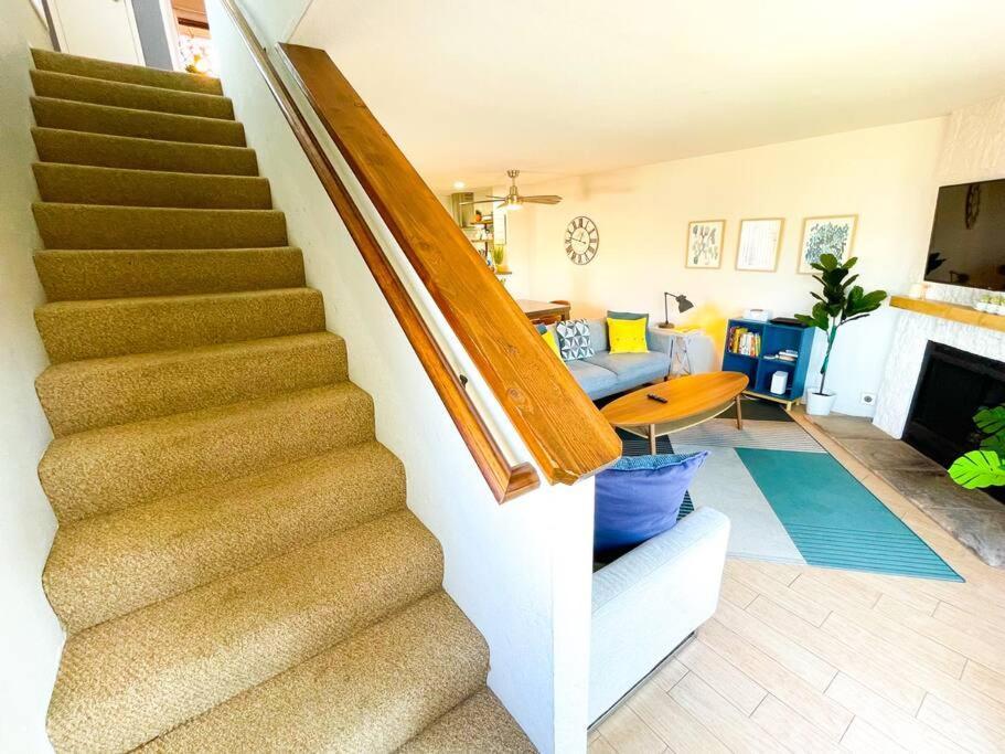 Ib Seaside Paradise W/ Ocean Views! Imperial Beach Luaran gambar