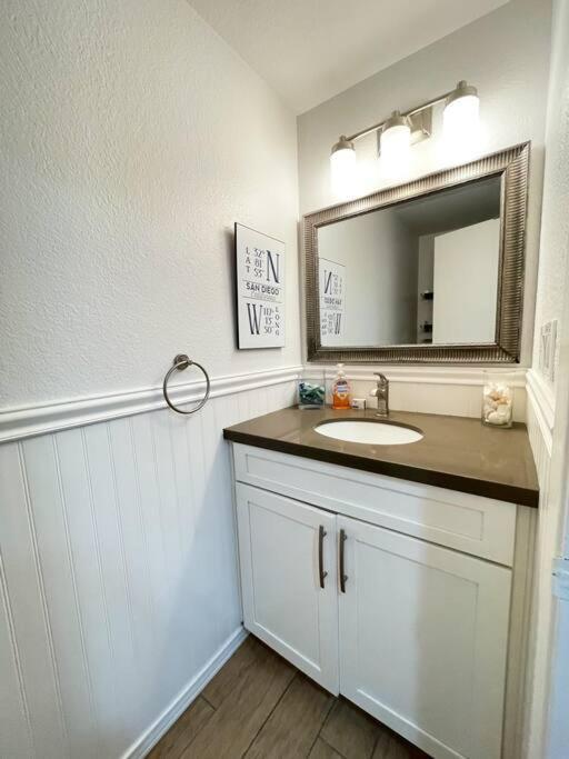 Ib Seaside Paradise W/ Ocean Views! Imperial Beach Luaran gambar