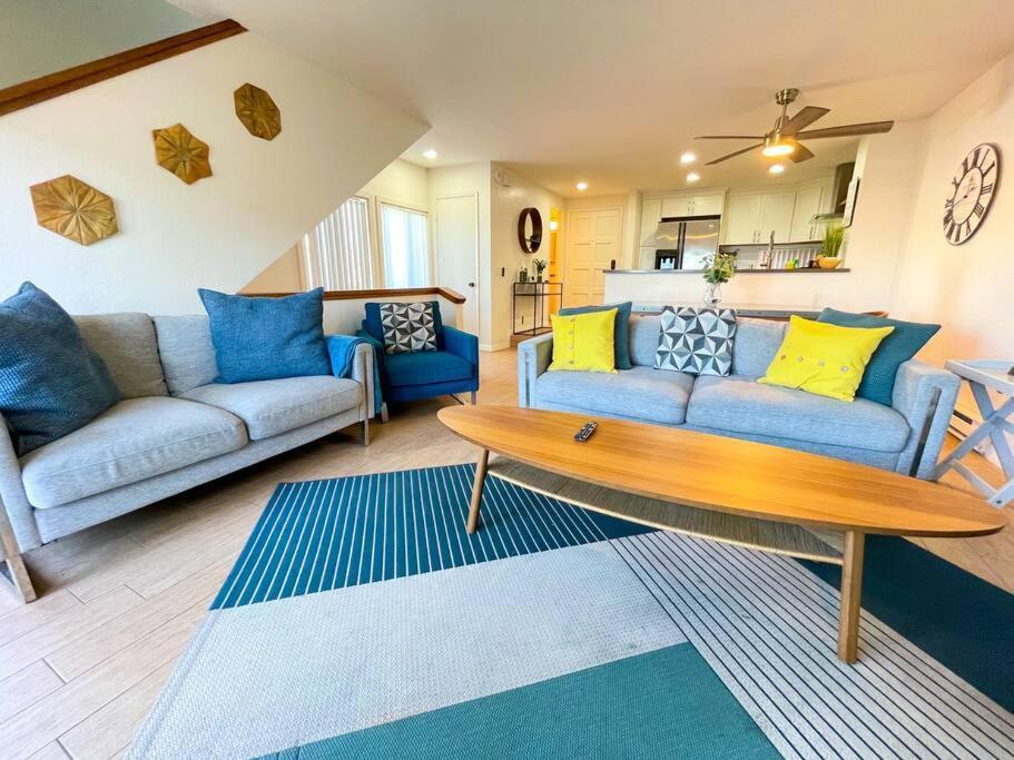 Ib Seaside Paradise W/ Ocean Views! Imperial Beach Luaran gambar