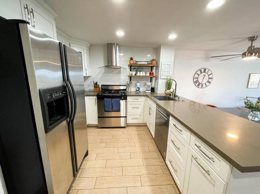 Ib Seaside Paradise W/ Ocean Views! Imperial Beach Luaran gambar