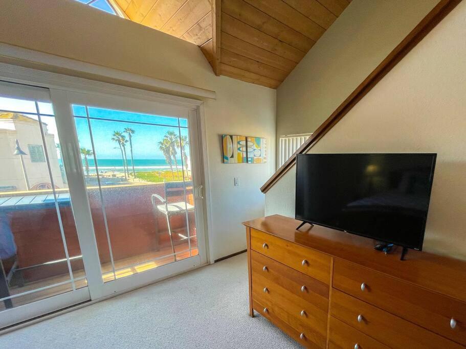 Ib Seaside Paradise W/ Ocean Views! Imperial Beach Luaran gambar