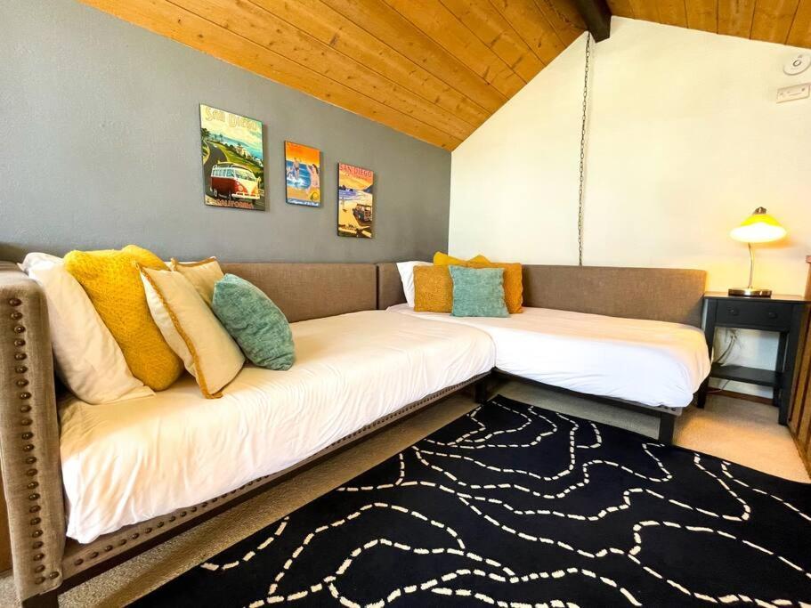 Ib Seaside Paradise W/ Ocean Views! Imperial Beach Luaran gambar