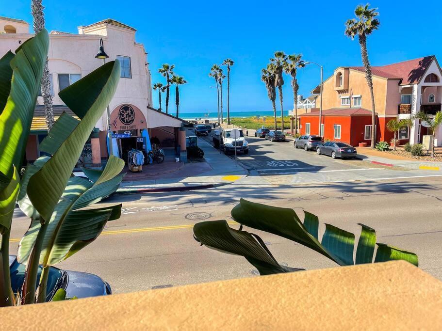 Ib Seaside Paradise W/ Ocean Views! Imperial Beach Luaran gambar