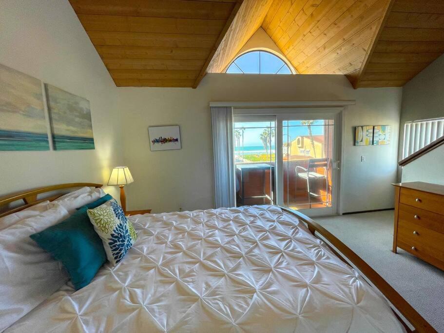 Ib Seaside Paradise W/ Ocean Views! Imperial Beach Luaran gambar