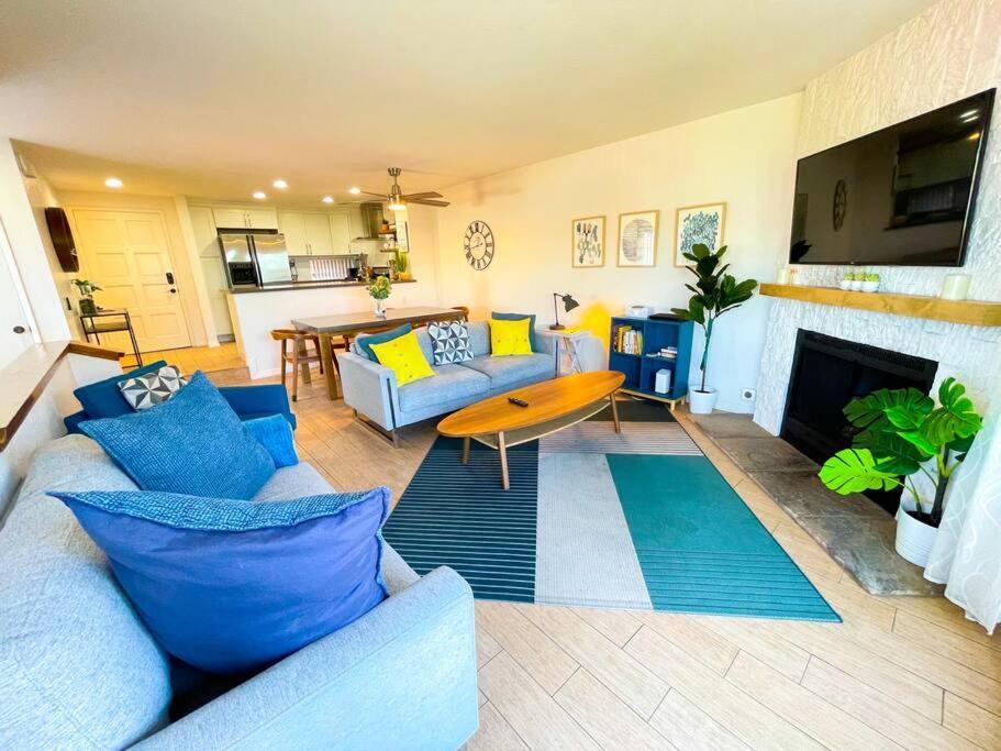 Ib Seaside Paradise W/ Ocean Views! Imperial Beach Luaran gambar